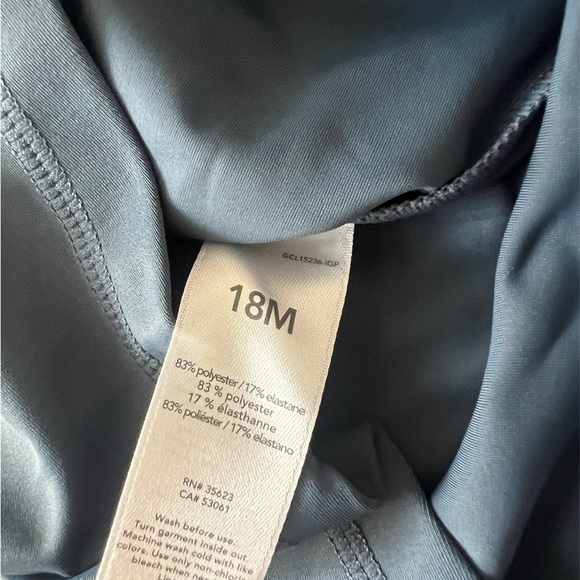 Carter’s Tropical Chameleon Swimsuit Set | 18M - Picture 5 of 5